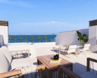 New Build - terraced - Los Alcazares - Murcia