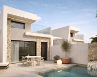 New Build - terraced - Los Alcazares - Murcia