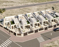 New Build - terraced - Los Alcazares - Murcia