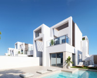 New Build - terraced - Los Alcazares - Murcia