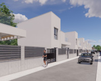 New Build - terraced - Los Montesinos