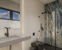 New Build - terraced - Los Montesinos