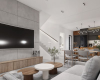 New Build - terraced - Los Montesinos