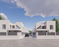 New Build - terraced - Los Montesinos