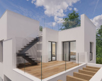 New Build - terraced - Los Montesinos