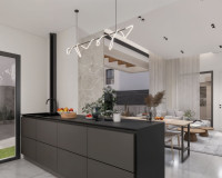 New Build - terraced - Los Montesinos