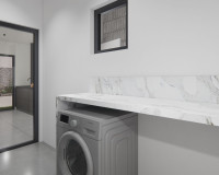 New Build - terraced - Los Montesinos