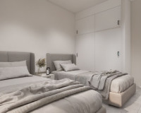 New Build - terraced - Los Montesinos