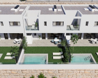 New Build - terraced - Mojácar