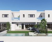 New Build - terraced - Mojácar