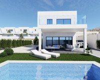 New Build - terraced - Mojácar