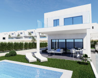 New Build - terraced - Mojácar