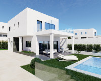 New Build - terraced - Mojácar