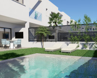 New Build - terraced - Mojácar