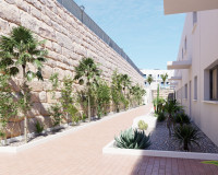 New Build - terraced - Mojácar