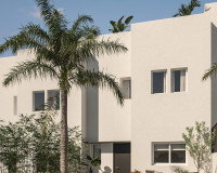 New Build - terraced - Monforte del Cid