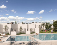 New Build - terraced - Monforte del Cid