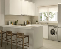 New Build - terraced - Monforte del Cid