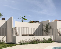 New Build - terraced - Monforte del Cid