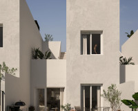 New Build - terraced - Monforte del Cid