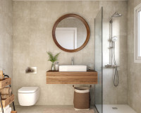 New Build - terraced - Monforte del Cid