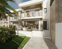 New Build - terraced - Monforte del Cid