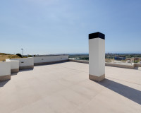 New Build - terraced - Muchamiel - Alicante