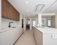 New Build - terraced - Muchamiel - Alicante