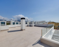 New Build - terraced - Muchamiel - Alicante