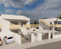 New Build - terraced - Murcia - Mazarrón