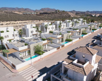 New Build - terraced - Murcia - Mazarrón