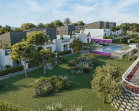 New Build - terraced - Murcia