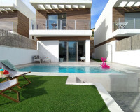 New Build - terraced - Orihuela Costa