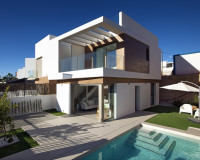 New Build - terraced - Orihuela Costa