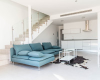 New Build - terraced - Orihuela Costa
