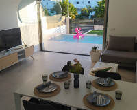 New Build - terraced - Orihuela Costa