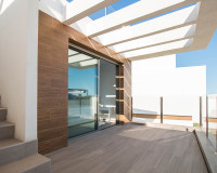 New Build - terraced - Orihuela Costa