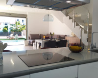 New Build - terraced - Orihuela Costa