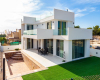 New Build - terraced - Orihuela Costa