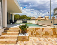 New Build - terraced - Orihuela Costa