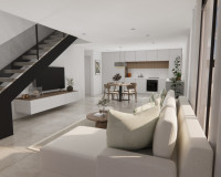 New Build - terraced - Orihuela Costa