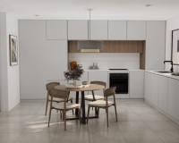 New Build - terraced - Orihuela Costa
