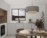 New Build - terraced - Orihuela Costa