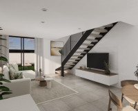 New Build - terraced - Orihuela Costa