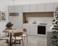 New Build - terraced - Orihuela Costa