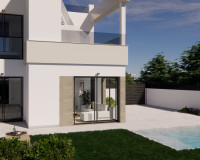 New Build - terraced - Orihuela Costa