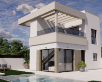 New Build - terraced - Orihuela Costa