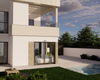 New Build - terraced - Orihuela Costa
