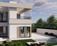 New Build - terraced - Orihuela Costa