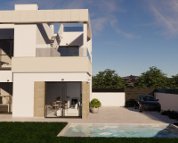 New Build - terraced - Orihuela Costa